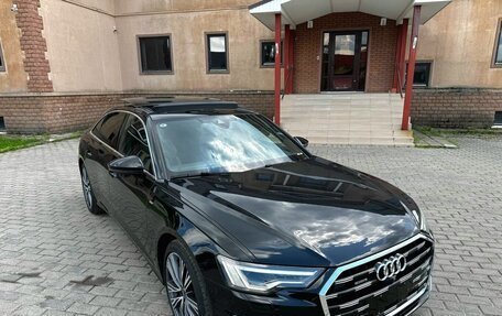 Audi A6, 2024 год, 5 400 000 рублей, 3 фотография