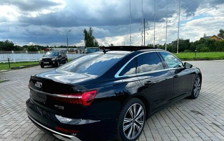 Audi A6, 2024 год, 5 400 000 рублей, 6 фотография