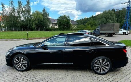 Audi A6, 2024 год, 5 400 000 рублей, 10 фотография