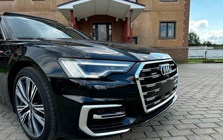 Audi A6, 2024 год, 5 400 000 рублей, 4 фотография