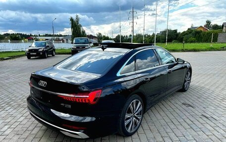 Audi A6, 2024 год, 5 400 000 рублей, 8 фотография