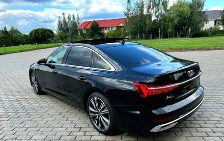 Audi A6, 2024 год, 5 400 000 рублей, 9 фотография