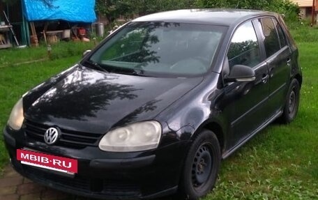 Volkswagen Golf V, 2007 год, 350 000 рублей, 4 фотография