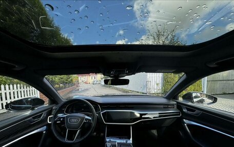 Audi A6, 2024 год, 5 400 000 рублей, 11 фотография