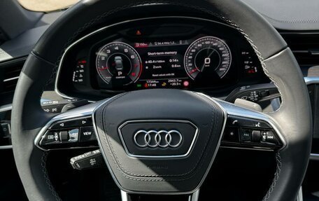 Audi A6, 2024 год, 5 400 000 рублей, 12 фотография