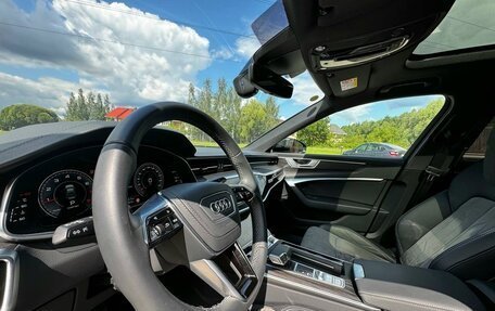 Audi A6, 2024 год, 5 400 000 рублей, 17 фотография