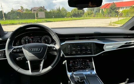 Audi A6, 2024 год, 5 400 000 рублей, 21 фотография