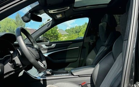 Audi A6, 2024 год, 5 400 000 рублей, 15 фотография