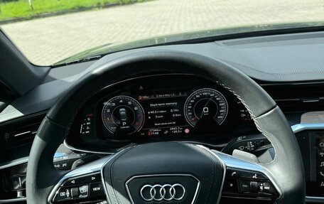 Audi A6, 2024 год, 5 400 000 рублей, 22 фотография