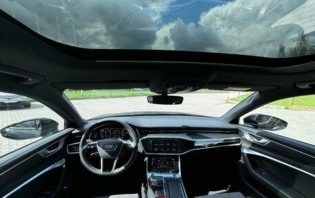 Audi A6, 2024 год, 5 400 000 рублей, 20 фотография