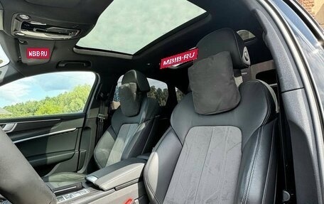 Audi A6, 2024 год, 5 400 000 рублей, 16 фотография