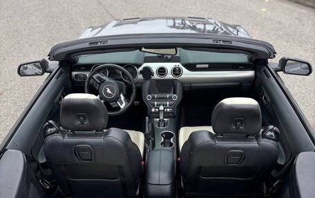 Ford Mustang VI рестайлинг, 2018 год, 2 799 000 рублей, 4 фотография