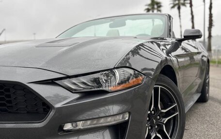 Ford Mustang VI рестайлинг, 2018 год, 2 799 000 рублей, 5 фотография
