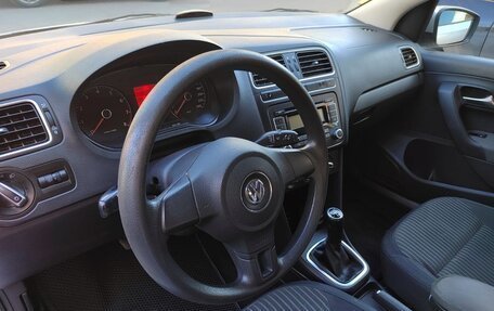 Volkswagen Polo VI (EU Market), 2012 год, 710 000 рублей, 9 фотография