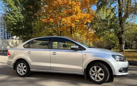 Volkswagen Polo VI (EU Market), 2012 год, 710 000 рублей, 6 фотография