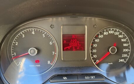 Volkswagen Polo VI (EU Market), 2012 год, 710 000 рублей, 8 фотография