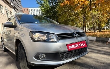 Volkswagen Polo VI (EU Market), 2012 год, 710 000 рублей, 7 фотография