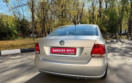 Volkswagen Polo VI (EU Market), 2012 год, 710 000 рублей, 4 фотография