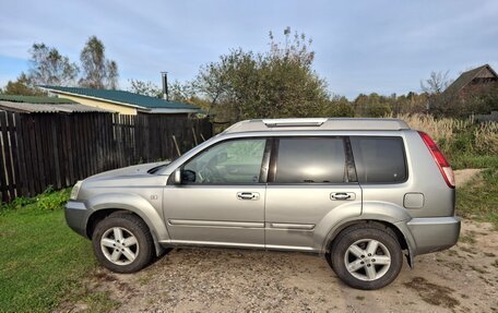 Nissan X-Trail, 2007 год, 990 000 рублей, 2 фотография