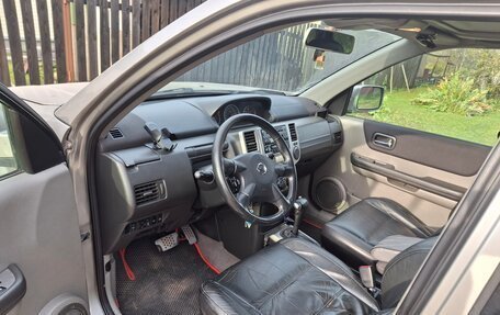 Nissan X-Trail, 2007 год, 990 000 рублей, 8 фотография