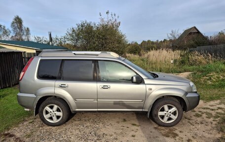 Nissan X-Trail, 2007 год, 990 000 рублей, 3 фотография