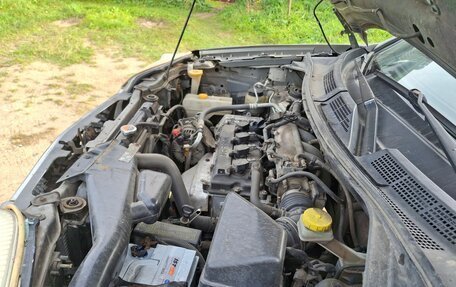 Nissan X-Trail, 2007 год, 990 000 рублей, 7 фотография