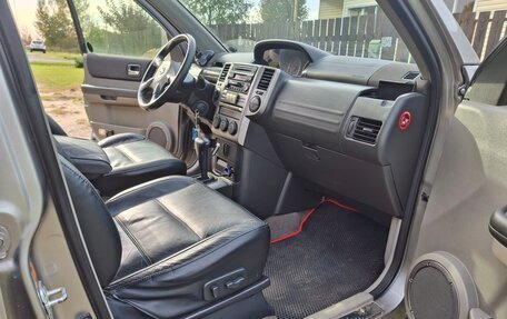 Nissan X-Trail, 2007 год, 990 000 рублей, 9 фотография