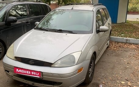 Ford Focus IV, 2002 год, 250 000 рублей, 3 фотография