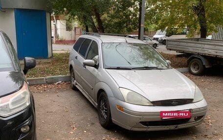 Ford Focus IV, 2002 год, 250 000 рублей, 11 фотография