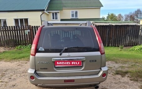 Nissan X-Trail, 2007 год, 990 000 рублей, 4 фотография
