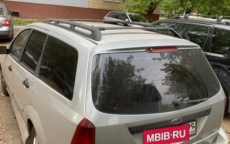 Ford Focus IV, 2002 год, 250 000 рублей, 10 фотография