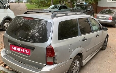 Ford Focus IV, 2002 год, 250 000 рублей, 9 фотография