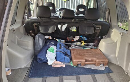 Nissan X-Trail, 2007 год, 990 000 рублей, 17 фотография