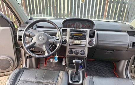 Nissan X-Trail, 2007 год, 990 000 рублей, 18 фотография