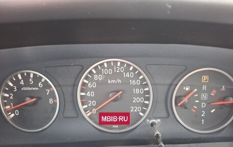 Nissan X-Trail, 2007 год, 990 000 рублей, 14 фотография