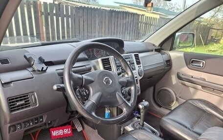 Nissan X-Trail, 2007 год, 990 000 рублей, 11 фотография