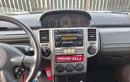 Nissan X-Trail, 2007 год, 990 000 рублей, 12 фотография