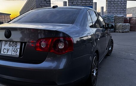 Volkswagen Jetta VI, 2005 год, 520 000 рублей, 5 фотография