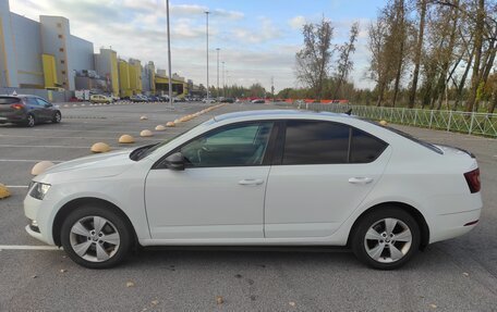 Skoda Octavia, 2017 год, 1 199 999 рублей, 2 фотография