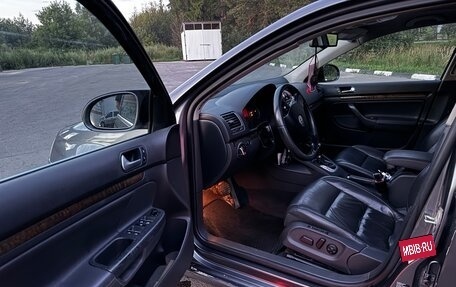 Volkswagen Jetta VI, 2005 год, 520 000 рублей, 7 фотография