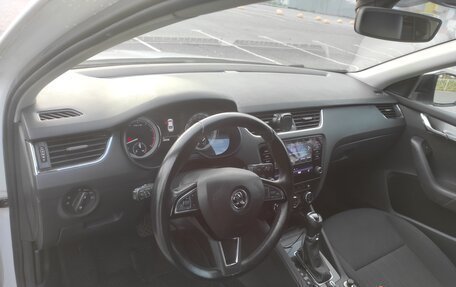 Skoda Octavia, 2017 год, 1 199 999 рублей, 6 фотография