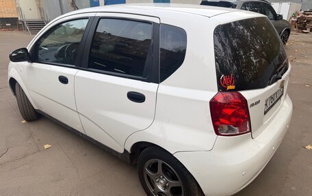 Chevrolet Aveo III, 2007 год, 365 000 рублей, 4 фотография