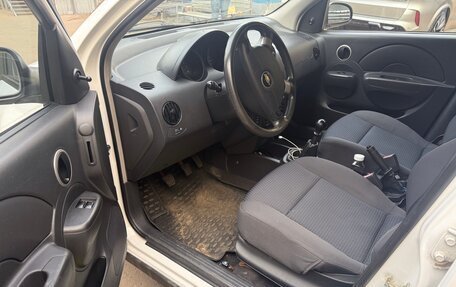 Chevrolet Aveo III, 2007 год, 365 000 рублей, 6 фотография