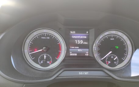 Skoda Octavia, 2017 год, 1 199 999 рублей, 7 фотография
