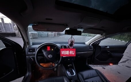 Volkswagen Jetta VI, 2005 год, 520 000 рублей, 11 фотография