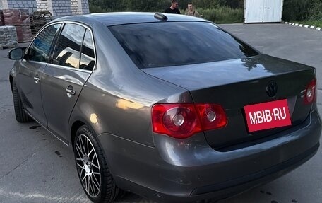 Volkswagen Jetta VI, 2005 год, 520 000 рублей, 6 фотография
