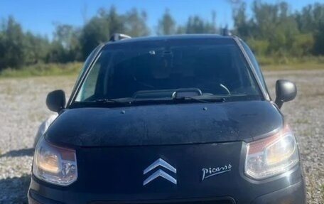 Citroen C3 Picasso I, 2012 год, 460 000 рублей, 2 фотография