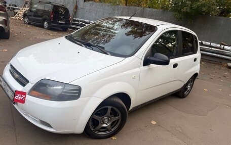 Chevrolet Aveo III, 2007 год, 365 000 рублей, 2 фотография