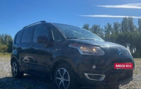 Citroen C3 Picasso I, 2012 год, 460 000 рублей, 3 фотография