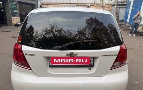 Chevrolet Aveo III, 2007 год, 365 000 рублей, 5 фотография